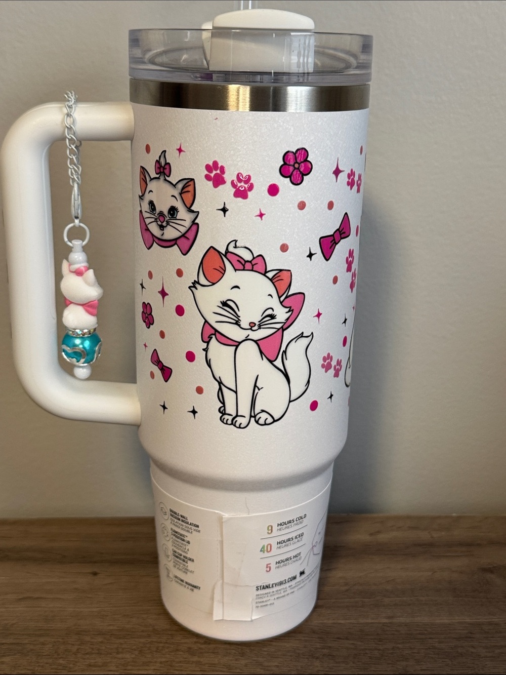 Stanley Marie Tumbler with Charm - Picture 4 of 8